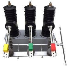 AB-3S 40.5KV Controlador de interruptores de disyuntor de alto voltaje para equipos de control al aire libre